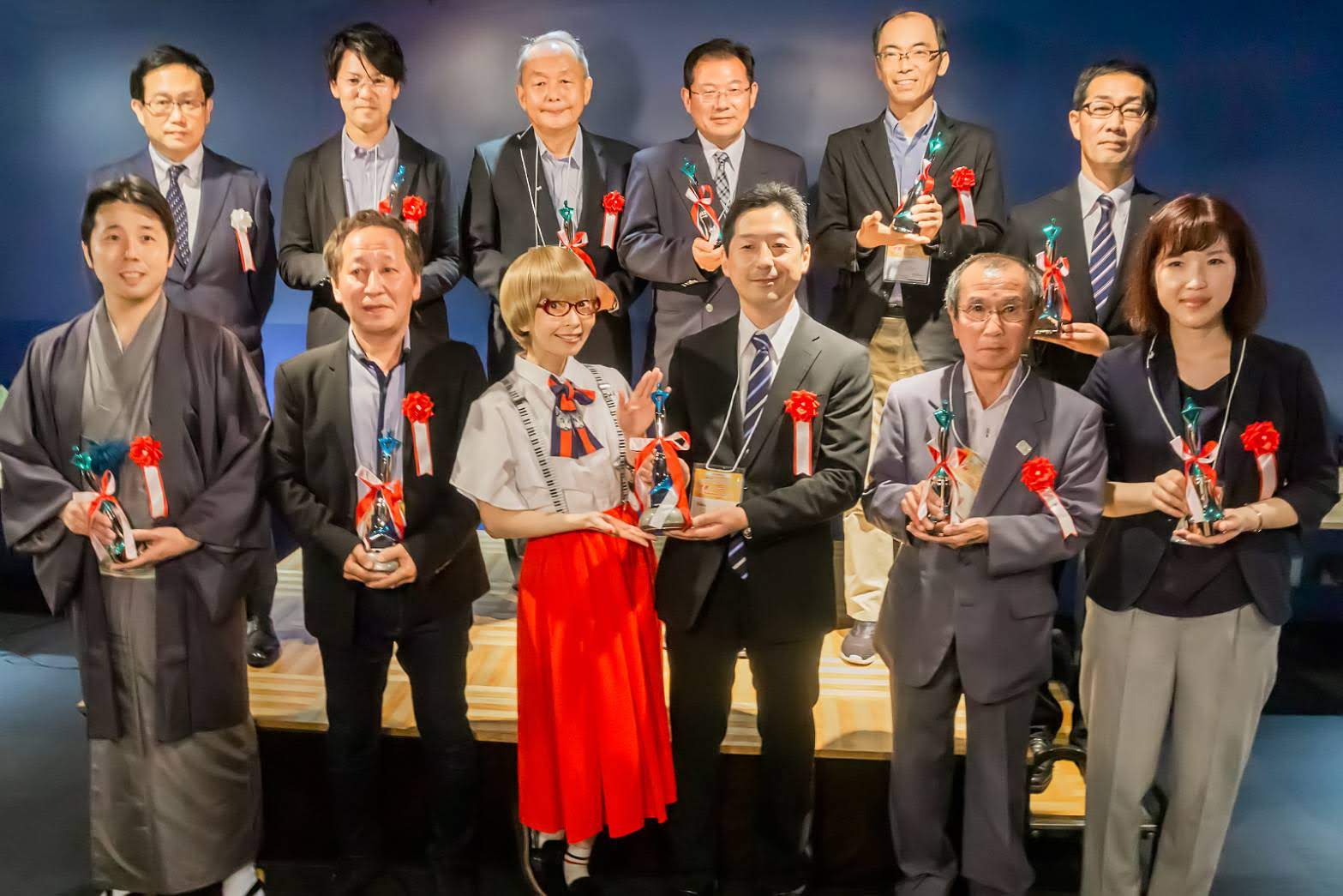 プレミアムイベント、表彰式